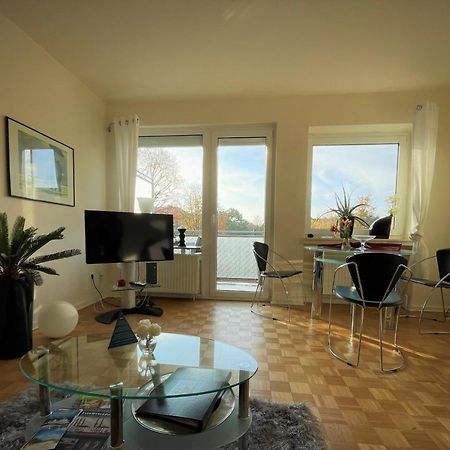 Bremer 45 - Exklusives Apartment Am Kurpark Вільгельмсгафен Екстер'єр фото