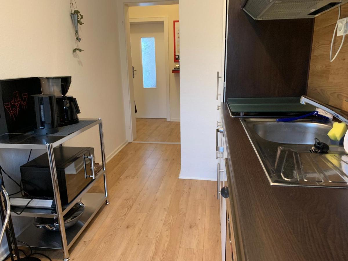 Bremer 45 - Exklusives Apartment Am Kurpark Вільгельмсгафен Екстер'єр фото